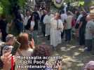 Morosaglia : I Fochi Paoli sous le signe de la culture