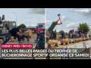 Les plus belles images de la compétition de bûcheronnage sportif organisée ce samedi à Creney-près-Troyes