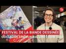 [Festival de la BD 2025 ] Guillaume Singelin raconte Shin Zéro