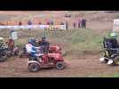 24 heures d endurance tracteurs tondeuses