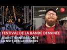 [Festival de la BD 2025 ] Jeanne Étienne raconte La nuit des lanternes
