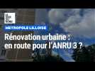 Rénovation urbaine dans la métropole lilloise : en route pour un ANRU 3 ?