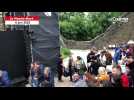VIDÉO. Festival d'Anjou : un souffle de liberté sur le château du Plessis-Macé