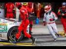 VIDÉO. François Hériau et Ferrari abordent les 24H du Mans « avec sérénité et confiance »