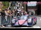VIDÉO. 24H du Mans : des milliers de spectateurs et un avant-goût de la course