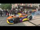 VIDÉO. 24H du Mans 2025 : les bolides déboulent dans le centre-ville