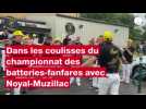VIDEO. Noyal-Muzillac enflamme le concours de fanfares de rue