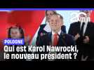 Qui est Karol Nawrocki, le nouveau président polonais ?