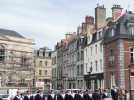 Les diplômés de la première prépa militaire marine à Boulogne sur Mer