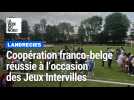 Un esprit d'équipe au sommet pour les jeunes de Landrecies et Manage