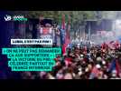 « On ne peut pas demander ça aux supporters » : la victoire du PSG en C1 célébrée partout en France pose question...
