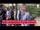 Vidéo. Clap de fin à Valeo à La Suze-sur-Sarthe : « C'était ma deuxième famille »