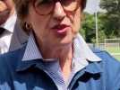 Visite ministérielle - Annie Genevard, ministre de l'Agriculture, au collège de Châteauneuf-en-Thymerais pour un déplacement axé sur la sécurité sanitaire