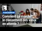 Comment ça marche le classement des vSux en attente ?