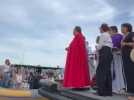 Ce lundi 2 juin, les pêcheurs et tous les navigateurs avec les Ajacciens ont rendu hommage à St Erasme