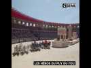 Les Héros du Puy du Fou (Bande annonce)