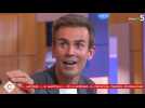 Jean-Baptiste Marteau se confie sur sa drôle d'obsession dans l'enfance : Ça faisait peur à mes...