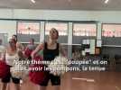 Sport - Rencontre en vidéo avec les danseuses vierzonnaises des Medley'dies avant leur championnat de France