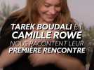 Un mariage sans fin : Tarek Boudali et Camille Rowe nous racontent leur première rencontre