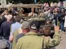 VIDÉO. 81e anniversaire du Débarquement : les temps forts du 4 juin dans la Manche