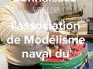 Connaissez-vous le club de Modélisme Naval du Calaisis ?