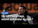 Qui est Pierre Sage, nouvel entraîneur du RC Lens ?