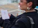 Le Havre. Daphnée Renard, 20 ans, mots pour maux