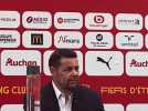 RC Lens : Pierre Sage explique pourquoi il a choisi le Racing