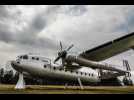 Le Noratlas : l'autre avion mythique de la BA 105 d'Évreux