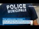 Une adolescente, retenue dans un squat par plusieurs hommes, sauvée par des policiers municipaux