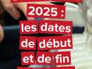 Soldes d'été 2025 : les dates de début et de fin en France