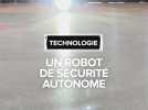 Technologie : voici le robot de sécurité autonome LAB31
