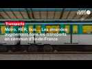 VIDEO. Métro, RER, bus... Les amendes augmentent dans les transports en commun d'Île-de-France