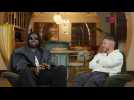 Rencontre au sommet entre Damso et Eden Hazard : BY�H, la vie après le foot, leur rencontre