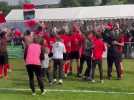 Football : Boulogne B champion de R1