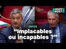 Accusé de laxisme, Gérald Darmanin invite le RN à respecter la justice « dans tous les procès »