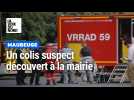 Un colis suspect découvert à la mairie de Maubeuge