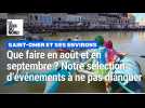 Audomarois : notre sélection d'événements pour profiter des mois d'août et de septembre