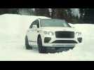 Nouveau Bentley Bentayga Speed - Le Bentayga le plus puissant et dynamique de tous les temps