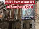 : J-1 pour les costumières du Souffle de l'Ill