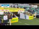 VIDÉO. Les célébrités font leur entrée pour le Match des légendes à Nantes