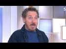 Guillaume Gallienne scandalisé d'être 