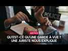 Qu'est-ce qu'une garde à vue ? Une juriste nous explique tout ce qu'il faut savoir