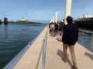 À Boulogne, en direct du nouveau ponton de la grande plaisance