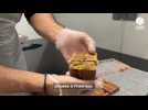 VIDÉO. Croustillante, détonante, ultra sucrée : on a testé la tablette Dubaï made in Nantes