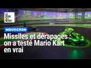 Un Mario Kart en vrai, à 30 minutes de Lille