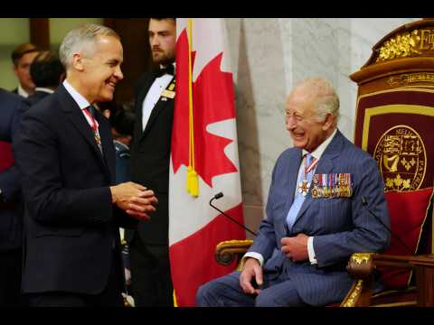 VIDEO : Pourquoi le roi Charles III a vol au…