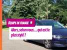 Alors, selon vous... qui est le plus stylé ?