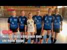 Aire-sur-la-Lys : mères et filles s'entraînent dans une même équipe de volley