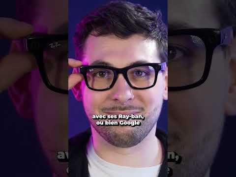 Apple sur le point de sortir ses lunettes ? #shorts #lunettes #apple
